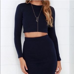 Lulu's Two Piece Set